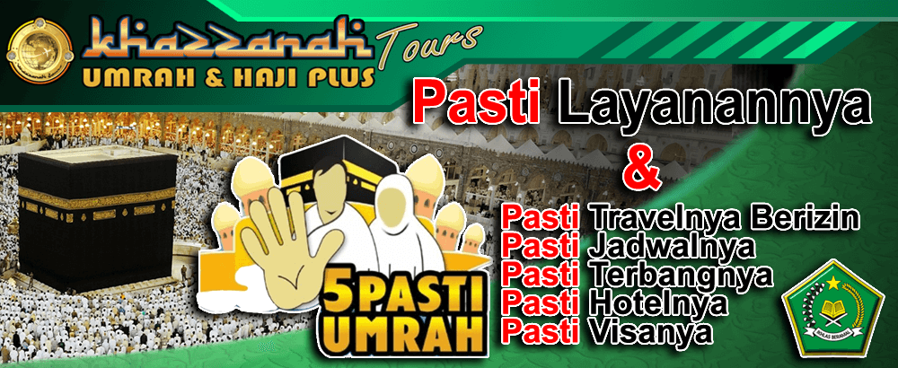 Paket Umroh Murah